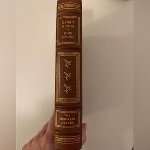 Limited Edition Copy of Rabbit Redux, signed by John Updike